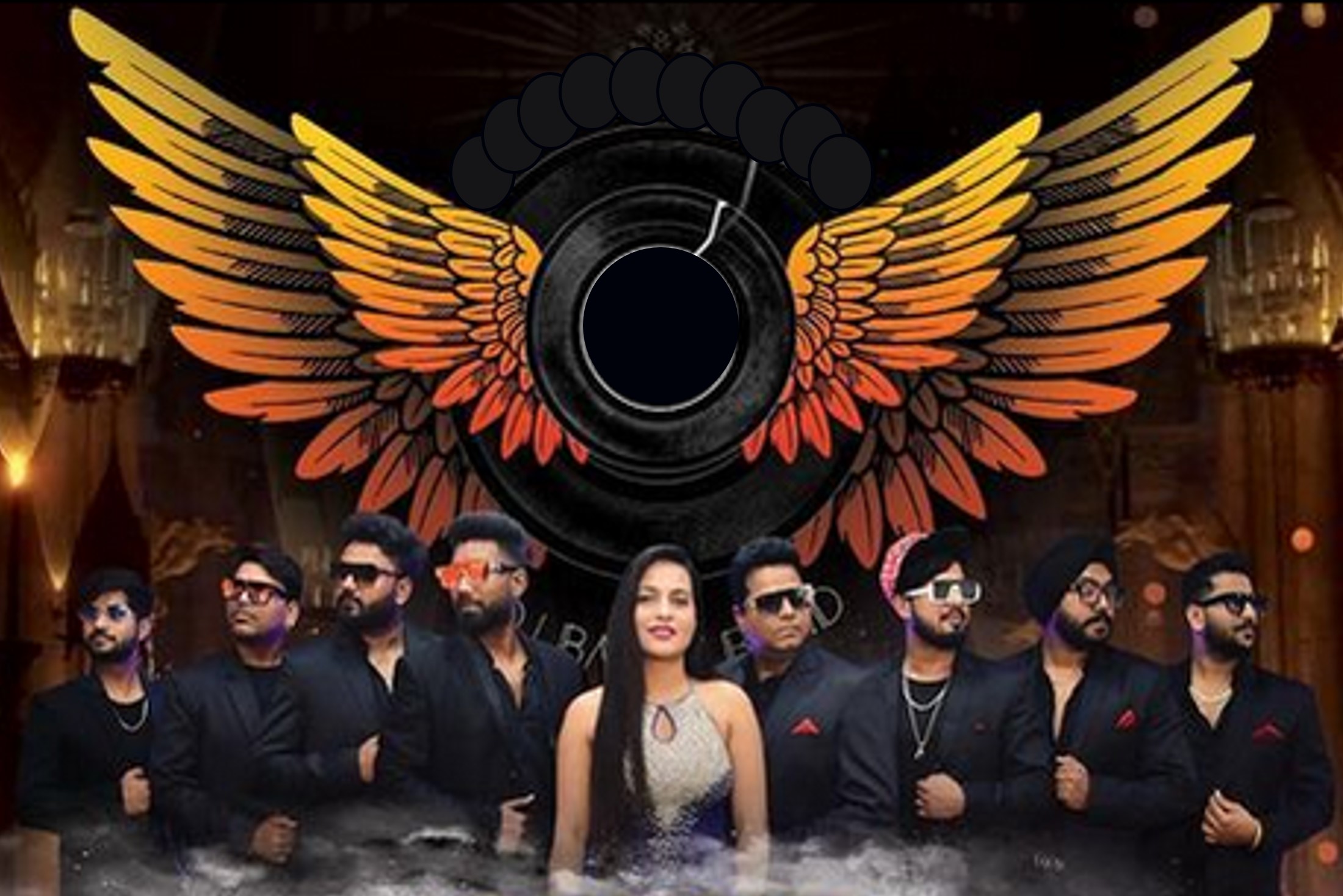 indian rock band agra
