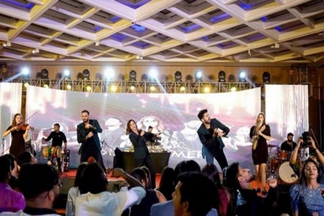 top DJ based band agra